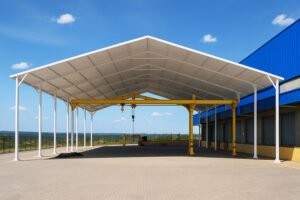 Por que galpão lonado não é algo provisório – mas sim uma solução definitiva para o seu negócio